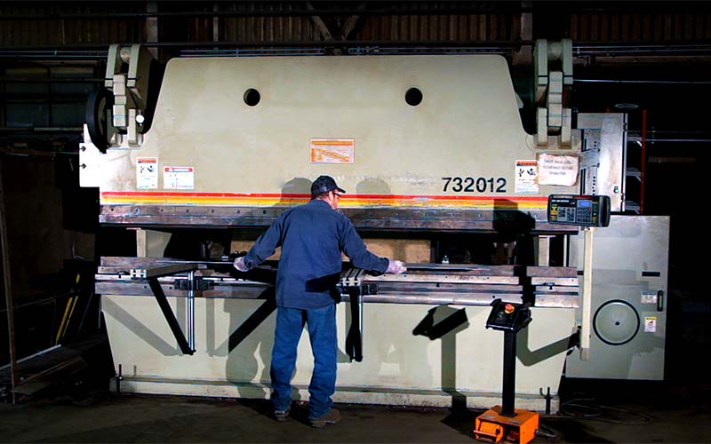 Press Brake