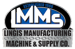 Lingis Manufacturing, Machine & Supply Co., Inc. Logo