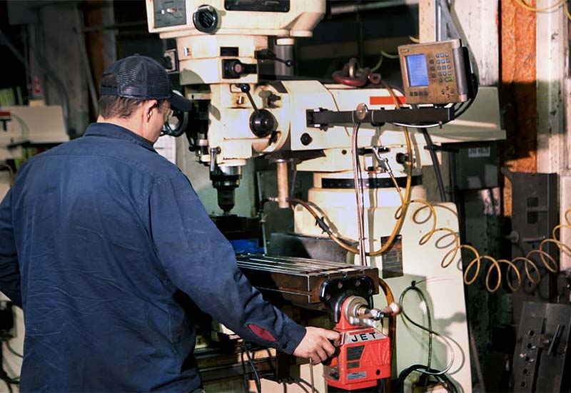 Precision Machining Services